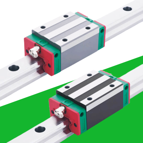 台湾HIWIN上银高组装型直线导轨HGW15CC
