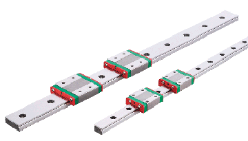 HIWIN上银微小型直线导轨特点和适用性